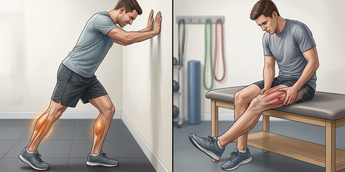 Cãibra ou lesão muscular? Como identificar a origem da dor na perna