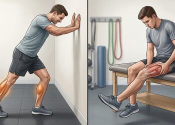 Cãibra ou lesão muscular? Como identificar a origem da dor na perna