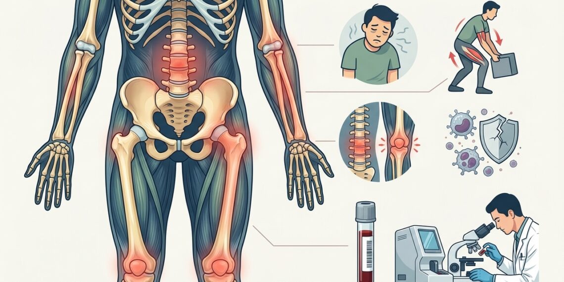 Como saber se tenho deficiência de vitamina D? Aqui estão os sinais e os exames recomendados