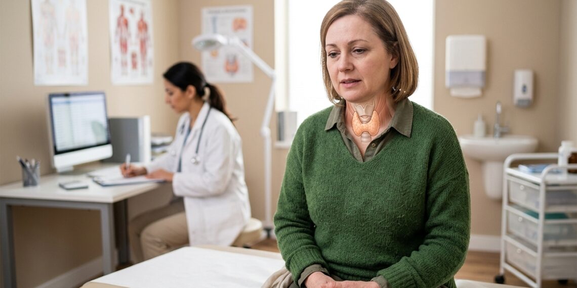 Problemas na tireoide: como reconhecer os sinais precocemente