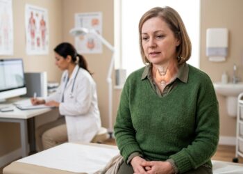 Problemas na tireoide: como reconhecer os sinais precocemente