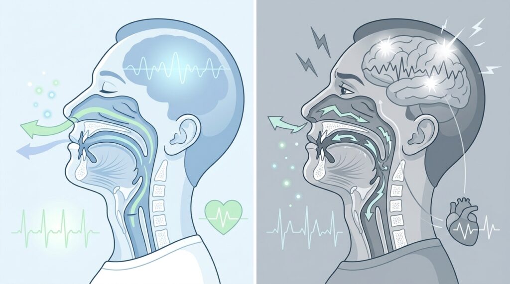 Apneia do sono: como reconhecer os sinais antes que afete a saúde