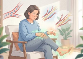 Sentir formigamento nas mãos e nos pés com frequência pode ser um dos primeiros sinais de alteração na glicose