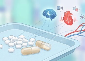 Melatonina parece inofensiva, mas o ponto crítico está nas interações com remédios e outros suplementos