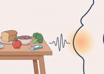 A barriga incha só depois de certos alimentos? O que pode ser feito em relação às intolerâncias alimentares?