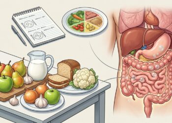 Intestino irritável com exames normais: a estratégia alimentar que reduz gases e dor em parte dos casos