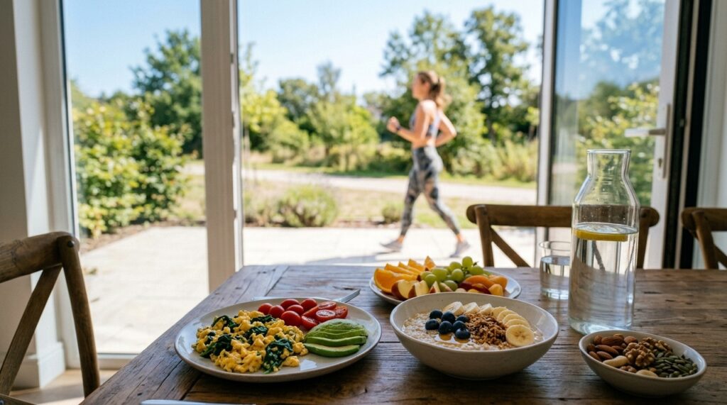 O cansaço constante durante o dia não se deve apenas à falta de sono, mas também à má alimentação e à desidratação