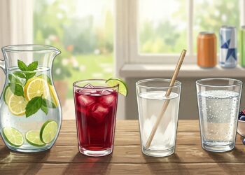 Bebida natural que ajuda a substituir opções muito açucaradas ou estimulantes