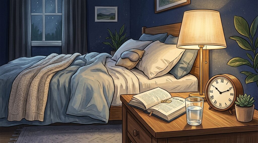 A culpa por uma noite mal dormida é sua: 4 hábitos noturnos que fazem você se sentir exausto pela manhã. Você consegue se livrar deles?
