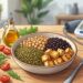As 4 melhores proteínas vegetais para auxiliar na melhora da pressão arterial