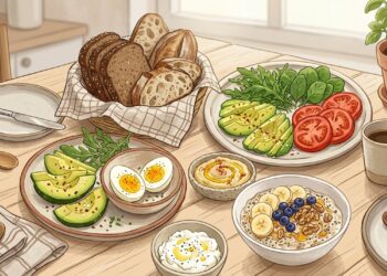 Pão e café da manhã: 6 opções para começar o dia com mais saciedade