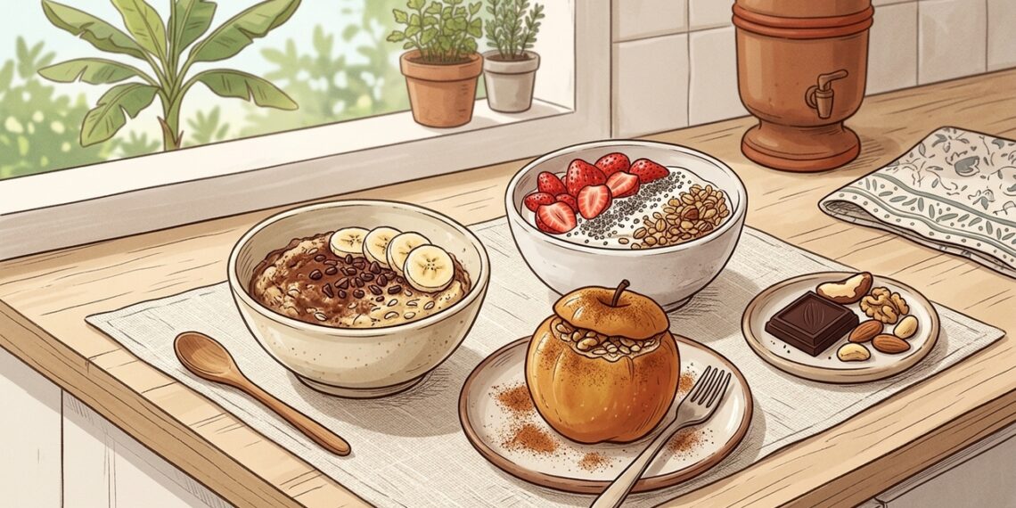 Doces e sobremesas: 6 opções para satisfazer a vontade sem exagerar no açúcar