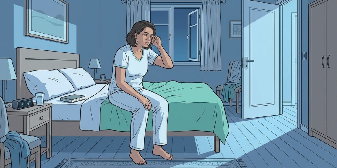 Quantas idas ao banheiro à noite já entram como noctúria, segundo a Mayo Clinic