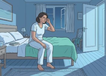 Quantas idas ao banheiro à noite já entram como noctúria, segundo a Mayo Clinic
