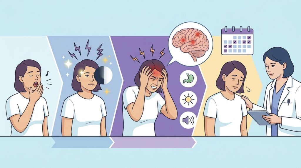 Enxaqueca: o que é e como não confundi-la com uma dor de cabeça comum