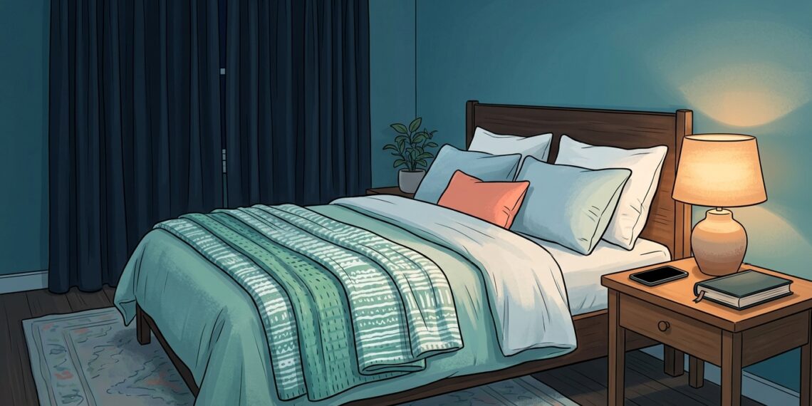 Como melhorar o sono naturalmente: 7 hábitos que ajudam a dormir melhor e acordar mais disposto