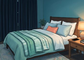 Como melhorar o sono naturalmente: 7 hábitos que ajudam a dormir melhor e acordar mais disposto