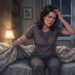 Acordar suando na menopausa: quando ondas de calor viram problema de sono