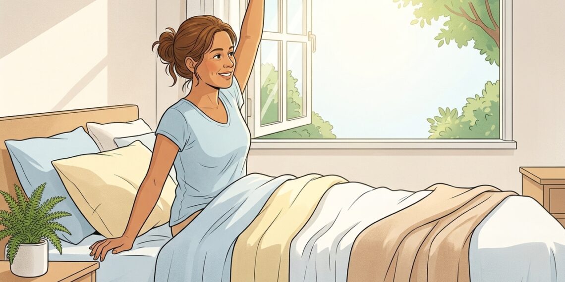 A partir dos 40 anos, a disposição melhora com noites bem dormidas e refeições mais equilibradas