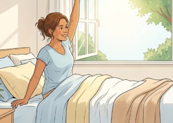 A partir dos 40 anos, a disposição melhora com noites bem dormidas e refeições mais equilibradas