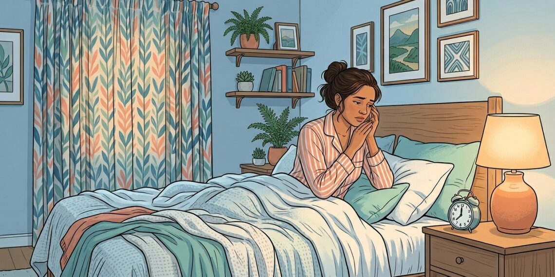 Insônia: os hábitos mais eficazes para melhorá-la e dormir melhor em casa