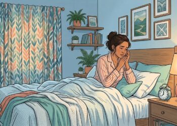 Insônia: os hábitos mais eficazes para melhorá-la e dormir melhor em casa