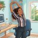 A pausa do trabalho deve durar pelo menos 5 minutos a cada hora, e depois disso deve-se levantar e movimentar o corpo