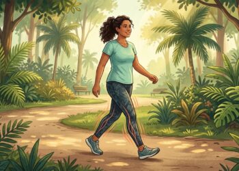 Exercícios recomendados para melhorar a circulação das pernas no dia a dia