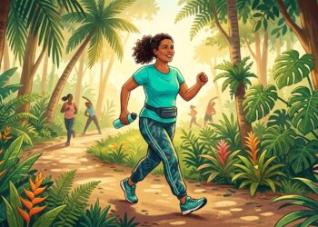 Exercícios recomendados para ajudar a controlar a glicose no dia a dia