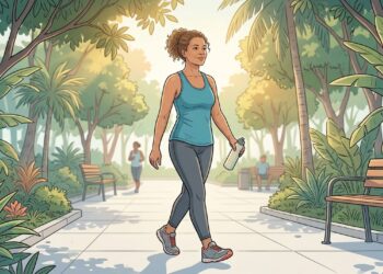 Qual é o momento ideal para começar a se exercitar quando nunca se praticou esporte?