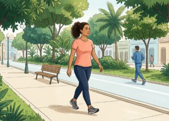 Caminhar ou correr: qual é melhor para a saúde?