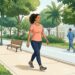 Caminhar ou correr: qual é melhor para a saúde?