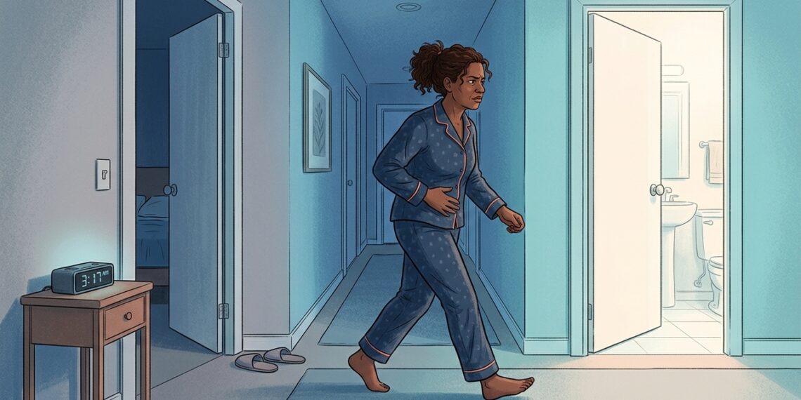 Levantar mais de duas vezes para urinar à noite não é normal para todos: quando pensar em bexiga hiperativa