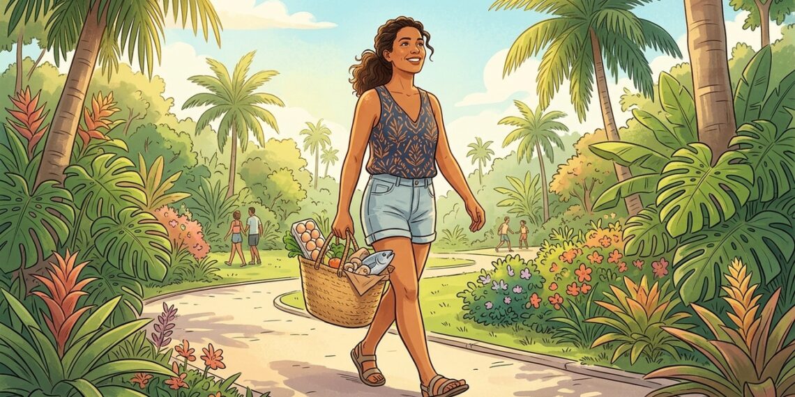 Deficiência de vitamina D: é melhor tomar sol ou suplementos, mesmo no verão?