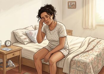 Sonolência diurna em mulheres pode não ser só cansaço: o elo entre SOP, apneia e resistência à insulina