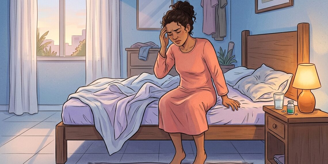 Enxaqueca depois de dormir mal: por que excesso ou falta de sono pode disparar crises