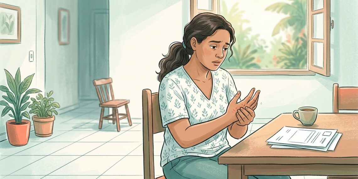 Formigamento e mente lenta: quando a falta de vitamina B12 afeta nervos antes do exame assustar