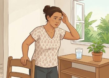 Distúrbios do equilíbrio: quais podem ser as causas da tontura?