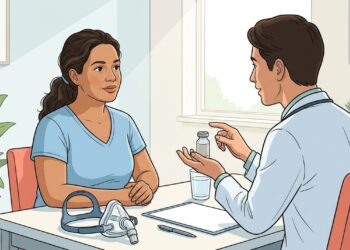 O novo remédio aprovado para apneia em adultos com obesidade e o que ele muda na conversa com o médico