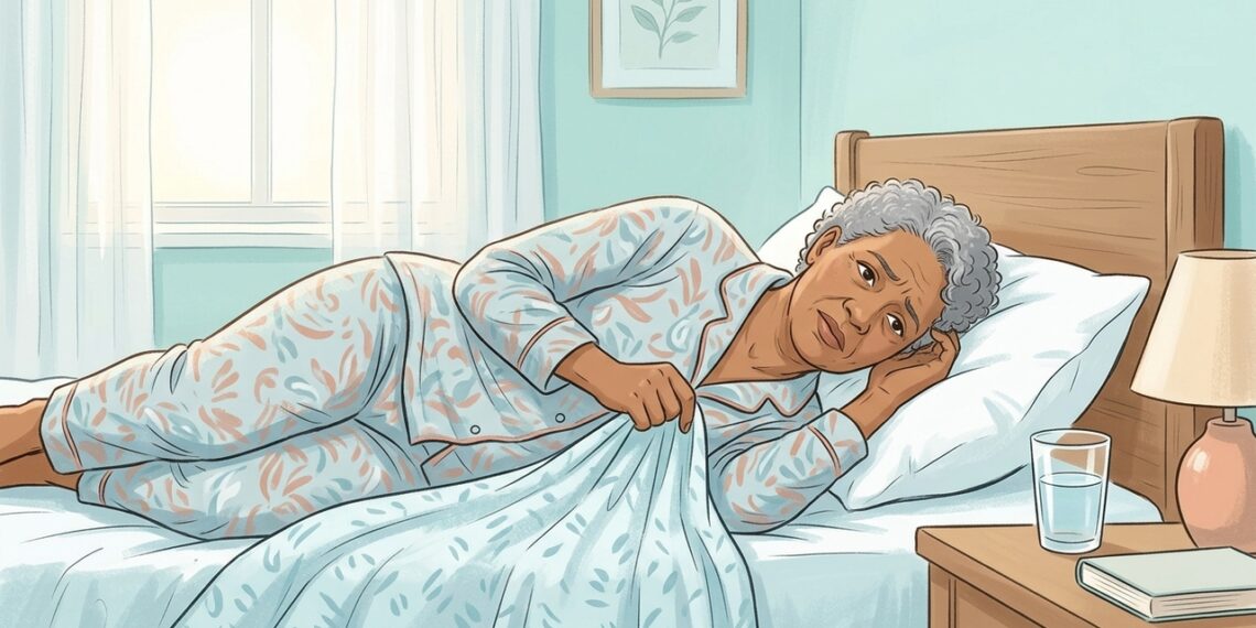 Tontura que volta ao virar na cama: o novo estudo sobre vitamina D e recidiva de vertigem