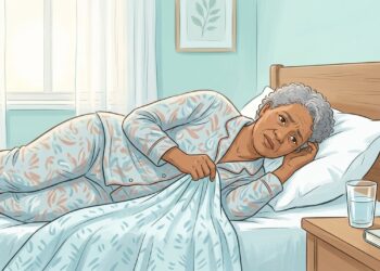 Tontura que volta ao virar na cama: o novo estudo sobre vitamina D e recidiva de vertigem