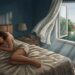 Por que acordamos mais cansados quando dormimos com a janela aberta?