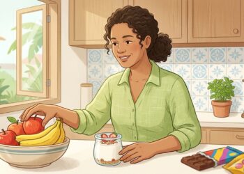 O que acontece com o seu corpo quando você para de comer açúcar em excesso?