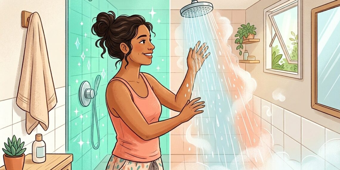 Banho quente ou banho frio: qual é melhor para o corpo?
