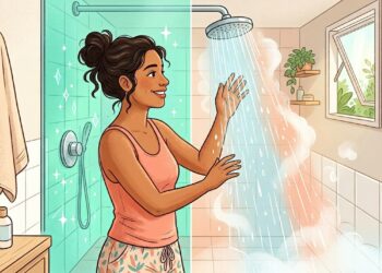 Banho quente ou banho frio: qual é melhor para o corpo?