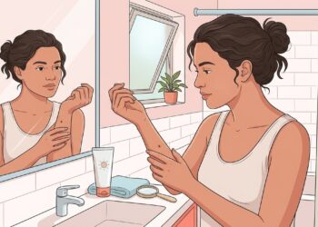 Como observar corretamente a pele e quando as pintas merecem atenção