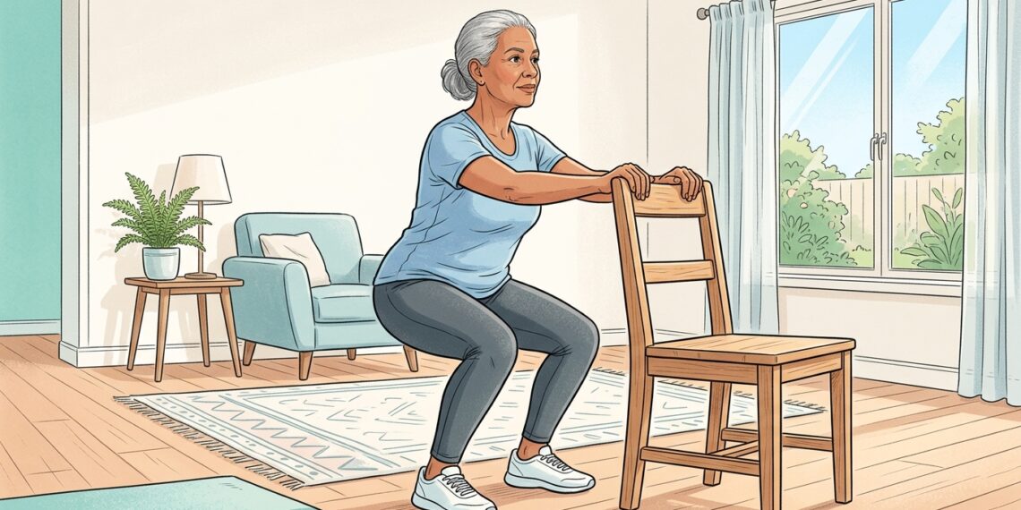 Dores nos joelhos: a maneira mais simples de aliviar o desconforto fortalecendo os músculos