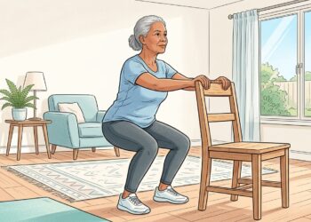 Dores nos joelhos: a maneira mais simples de aliviar o desconforto fortalecendo os músculos