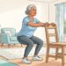 Dores nos joelhos: a maneira mais simples de aliviar o desconforto fortalecendo os músculos