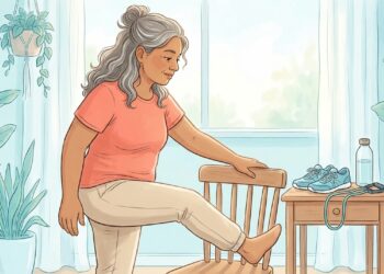 Depois dos 50, o treino que mais protege músculos não é só caminhada: força e equilíbrio entram no plano